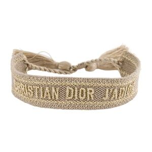 Christian Dior J'Adior Beige Bracelet